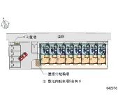 甲府市湯村１丁目 月極駐車場